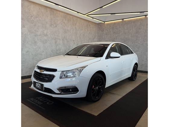 CHEVROLET CRUZE 1.8 LT 16V FLEX 4P AUTOMÁTICO CHEVROLET CRUZE 1.8 LT 16V FLEX 4P AUTOMÁTICO
